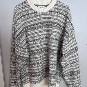 Hollister Boxy Sweater